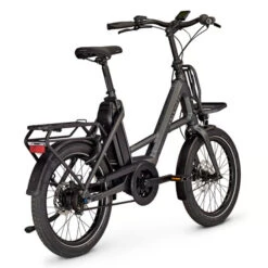 Kalkhoff IMAGE C.B ADVANCE+ - 20" City E-Bike - 2023 - Diamondblack Matt -Fietswereld Winkels d663521600 kalkhoff image c 1501458