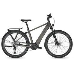 Kalkhoff ENDEAVOUR 5.B ADVANCE+ ABS - Men Trekking E-Bike - 2023 - Jetgrey Matt