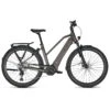 Kalkhoff ENDEAVOUR 5.B ADVANCE+ ABS - Women Trekking E-Bike - 2023 - Jetgrey Matt 2 Kalkhoff ENDEAVOUR 5.B ADVANCE+ ABS - Women Trekking E-Bike - 2023 - Jetgrey Matt -Fietswereld Winkels d663522217 kalkhoff endeavour 5 b advance abs jetgrey 01 1503935