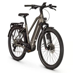 Kalkhoff ENDEAVOUR 5.B ADVANCE+ ABS - Women Trekking E-Bike - 2023 - Jetgrey Matt 7 Kalkhoff ENDEAVOUR 5.B ADVANCE+ ABS - Women Trekking E-Bike - 2023 - Jetgrey Matt -Fietswereld Winkels d663522217 kalkhoff endeavour 5 b advance abs jetgrey 02 1503936