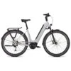 Kalkhoff ENDEAVOUR 5.B MOVE+ - Easy Entry Trekking E-Bike - 2023 - Lightgrey Matt -Fietswereld Winkels d663522297 kalkhoff endeavour 5 b move 01 1503846