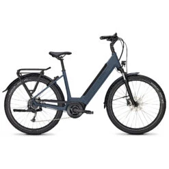 Kalkhoff ENTICE 3.B MOVE Allroad 500Wh - 27.5" Easy Entry E-Bike - 2023 - Stoneblue Matt