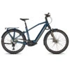Kalkhoff ENDEAVOUR 7.B ADVANCE+ ABS - Men Trekking E-Bike - 2023 - Sydneyblue Matt -Fietswereld Winkels d663523712 kalkhoff endeavour 7 1503763