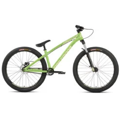 Dartmoor GAMER - 26" Dirt Bike - 2022 - Matt green olive