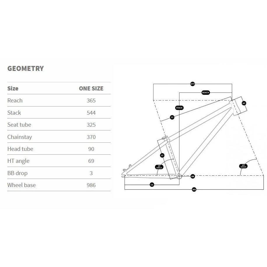 Dartmoor GAMER INTRO - 24" Dirt Bike - 2023 - Matt Space Blue / Lemon 4 Dartmoor GAMER INTRO - 24" Dirt Bike - 2023 - Matt Space Blue / Lemon - Afbeelding 2
