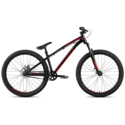 Dartmoor GAMER INTRO - 26" Dirt Bike - 2022 - Glossy Black Devil