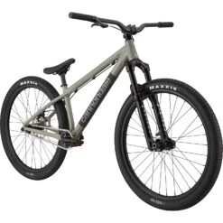 Cannondale DAVE - 26" Dirt Jump Bike - 2023 - Stealth Gray -Fietswereld Winkels dave stealth grey 2 1007037