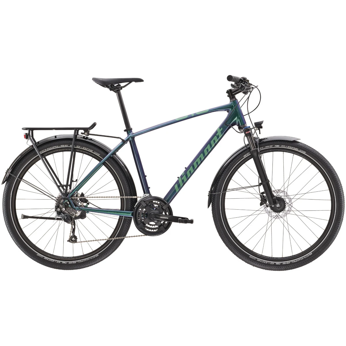 Diamant 018 - Men Trekkingbike - 2023 - Mangan Metallic 3 Diamant 018 - Men Trekkingbike - 2023 - Mangan Metallic