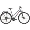 Diamant ELAN DELUXE - Women Trekkingbike - 2023 - Graphite Grey -Fietswereld Winkels diamant elan deluxe women 1 932856