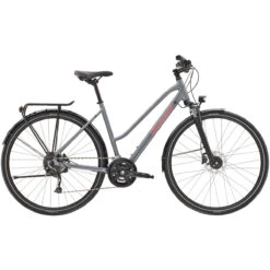 Diamant ELAN DELUXE - Women Trekkingbike - 2023 - Graphite Grey