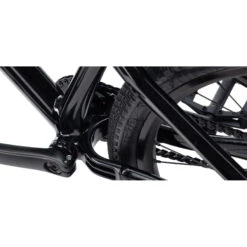 DMR Rhythm Pro 26" Dirt Jump Bike 2022 - Black -Fietswereld Winkels dmr rhythm pro jump dirtbike black crank 1152289