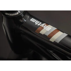 DMR Rhythm Pro 26" Dirt Jump Bike 2022 - Black -Fietswereld Winkels dmr rhythm pro jump dirtbike black frame dark 1152292