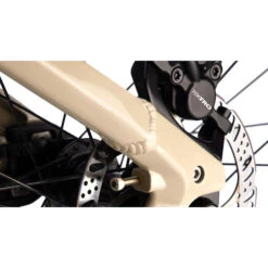 DMR Rhythm Team 26" Dirt Jump Bike 2022 - Sand -Fietswereld Winkels dmr rhythm team jump dirtbike sand brake 1152757