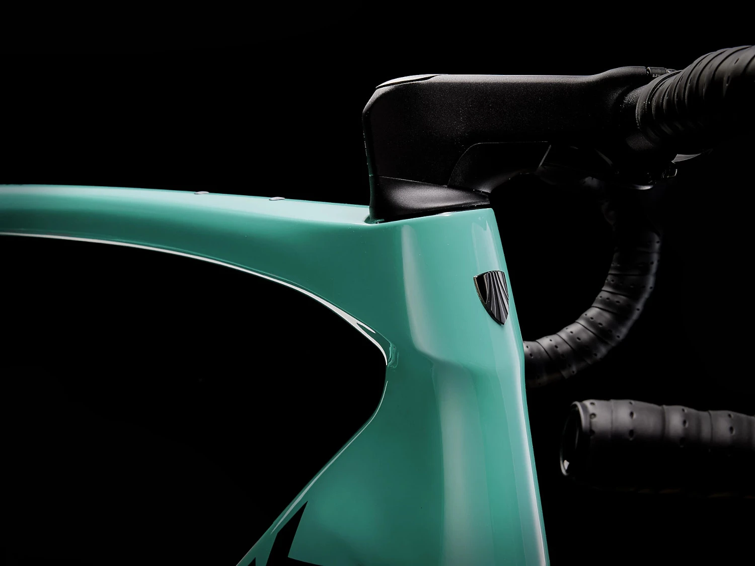 Trek Domane SL 5 Gen 4 105 Carbon Roadbike - 2023 - Blue Sage 13 Trek Domane SL 5 Gen 4 105 Carbon Roadbike - 2023 - Blue Sage - Afbeelding 11