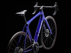 Trek DOMANE SL 6 Gen 4 105 Di2 Carbon Road Bike - 2023 - Hex Blue 16 Trek DOMANE SL 6 Gen 4 105 Di2 Carbon Road Bike - 2023 - Hex Blue -Fietswereld Winkels domanesl6 alt1 1332743