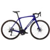 Trek DOMANE SL 6 Gen 4 105 Di2 Carbon Road Bike - 2023 - Hex Blue