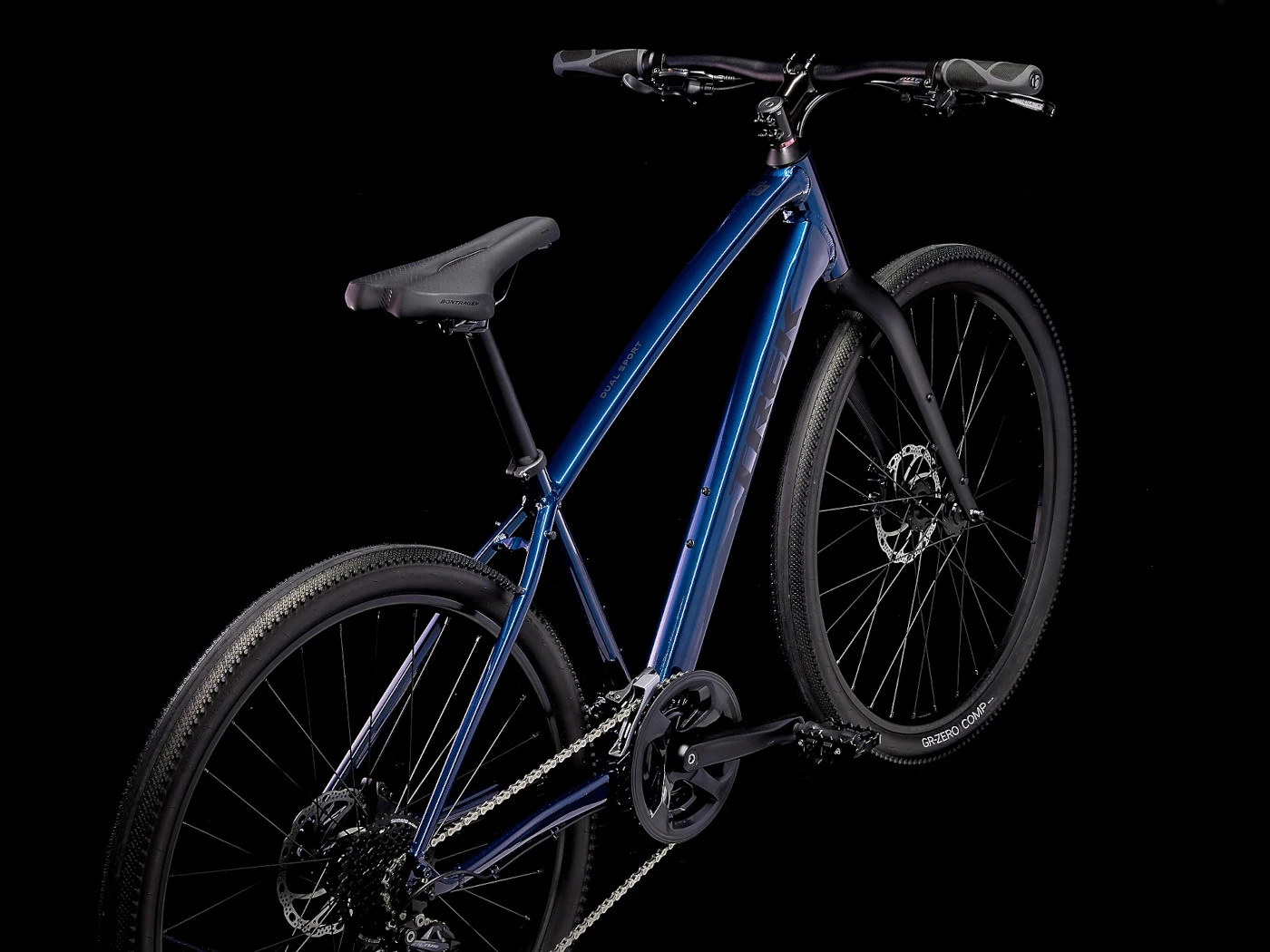 Trek Dual Sport 2 Gen 5 Cross Bike - 2023 - Mulsanne 6 Trek Dual Sport 2 Gen 5 Cross Bike - 2023 - Mulsanne - Afbeelding 4