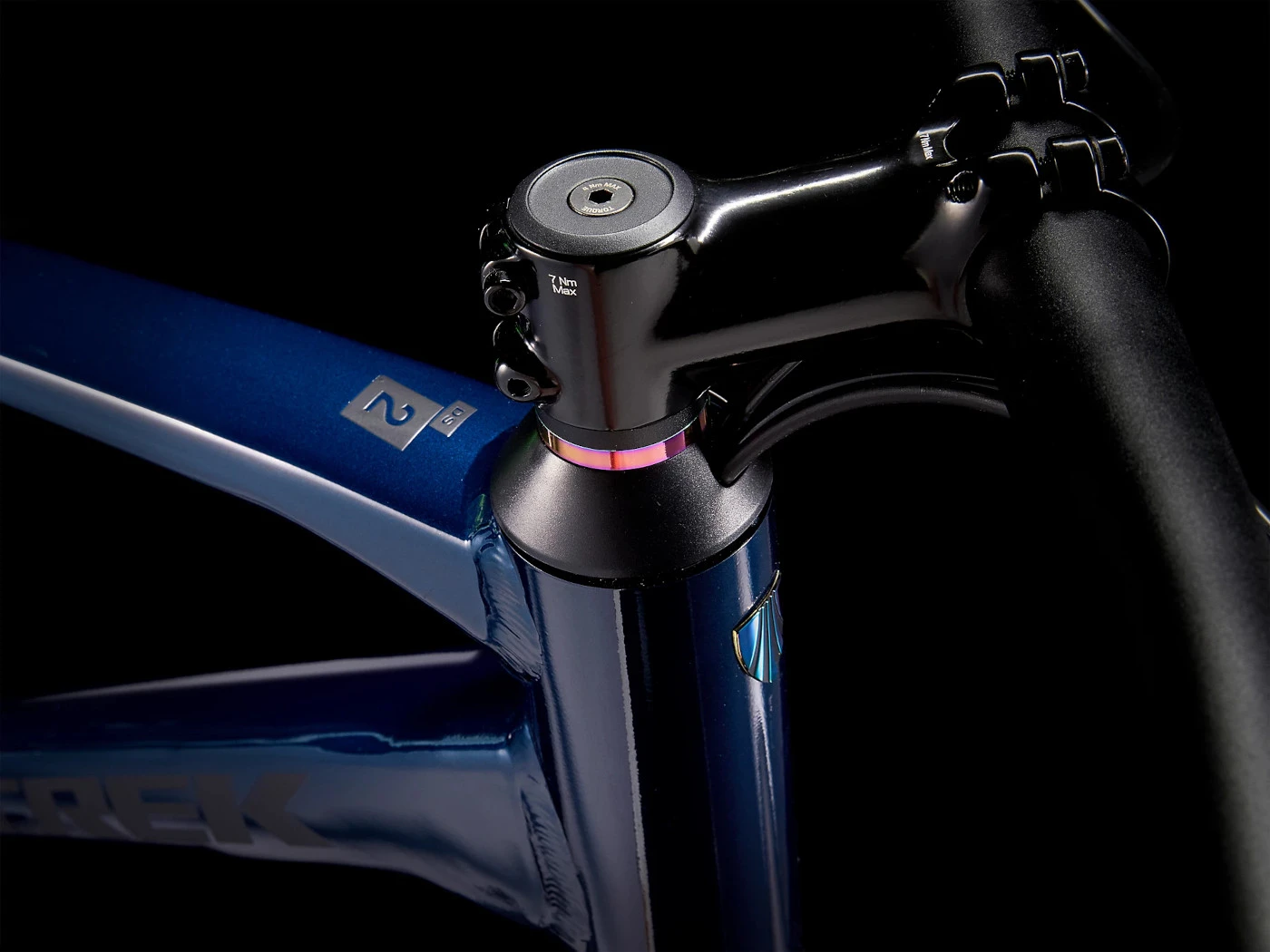 Trek Dual Sport 2 Gen 5 Cross Bike - 2023 - Mulsanne 8 Trek Dual Sport 2 Gen 5 Cross Bike - 2023 - Mulsanne - Afbeelding 6