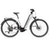 Simplon CHENOA BOSCH CX B3 - Enviolo HD - Easy Entry Carbon Electric Trek Bike - 2023 - Pearlwhite Glossy / Black Matt -Fietswereld Winkels e bike chenoa bosch cx uni pearlwhite glossy black glossy 1356726
