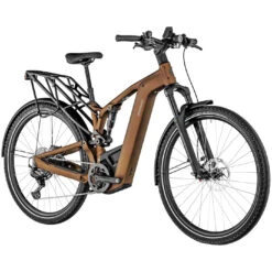 Bergamont E-HORIZON FS ELITE - Men´s SUV Electric Trek Bike - 2023 - Matt Dark Brown 7 Bergamont E-HORIZON FS ELITE - Men´s SUV Electric Trek Bike - 2023 - Matt Dark Brown -Fietswereld Winkels e horizon fs elite2 1392891