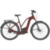 Bergamont E-HORIZON PREMIUM PRO BELT LADY - Women´s Electric Trek Bike - 2023 - Shiny True Red 2 Bergamont E-HORIZON PREMIUM PRO BELT LADY - Women´s Electric Trek Bike - 2023 - Shiny True Red -Fietswereld Winkels e horizon premium pro belt lady 1389673