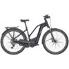 Bergamont E-HORIZON SPORT 6 LADY - Women´s Electric Trek Bike - 2023 - Shiny Dusk Purple -Fietswereld Winkels e horizon sport 6 lady 1389560