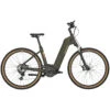 Bergamont E-HORIZON SUV CROSS WAVE - Easy Entry Electric Trek Bike - 2023 - Matt Dark Olive Green 2 Bergamont E-HORIZON SUV CROSS WAVE - Easy Entry Electric Trek Bike - 2023 - Matt Dark Olive Green -Fietswereld Winkels e horizon suv cross wave 1388582