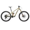 Simplon RAPCON PMAX TQ - GX1 Eagle AXS - Carbon Electric Mountain Bike - 2023 - Sand Matt / Black Matt -Fietswereld Winkels e mtb rapcon pmax tq sand matt black matt 1357863