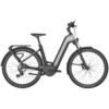 Bergamont E-VILLE EDITION - Easy Entry City E-Bike - 2023 - Shiny Flaky Silver 2 Bergamont E-VILLE EDITION - Easy Entry City E-Bike - 2023 - Shiny Flaky Silver -Fietswereld Winkels e ville edition 1423692