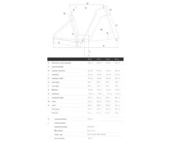 Bergamont E-VILLE PRO BELT - Easy Entry City E-Bike - 2023 - Shiny Rainbow Black 5 Bergamont E-VILLE PRO BELT - Easy Entry City E-Bike - 2023 - Shiny Rainbow Black -Fietswereld Winkels e ville edition geo 1423693 1