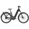Bergamont E-VILLE PRO BELT - Easy Entry City E-Bike - 2023 - Shiny Rainbow Black 2 Bergamont E-VILLE PRO BELT - Easy Entry City E-Bike - 2023 - Shiny Rainbow Black -Fietswereld Winkels e ville pro belt 1424524