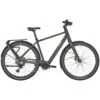 Bergamont E-VITESS ELITE GENT - Man Trekking E-Bike - 2023 - Matt Rainbow Black -Fietswereld Winkels e vitess elite gent 1398903