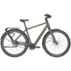 Bergamont E-VITESS EXPERT GENT - Man Trekking E-Bike - 2023 - Matt Khaki Green -Fietswereld Winkels e vitess expert gent 1397538