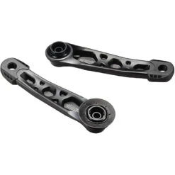 E-thirteen E*thirteen Helix Race E*spec Crankarm | 24mm ISIS - Zwart -Fietswereld Winkels e13 helix race e spec crank black underside 1496021