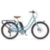 Benno Bikes EJOY 10D Performance - 26" Women Electric City Bike - 2022 - Niagara Blue -Fietswereld Winkels ejoy 10d performance niagara blue 1172944
