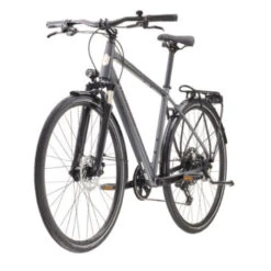 Diamant ELAN DELUXE - Men Trekkingbike - 2023 - Graphite Grey -Fietswereld Winkels elan deluxe 1404868