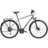 Diamant ELAN DELUXE - Men Trekkingbike - 2023 - Graphite Grey -Fietswereld Winkels elan deluxe men graphite grey 939972