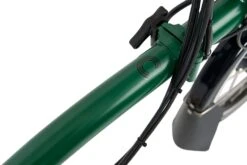 Brompton Electric C Line Explore - 6-Speed - Mid Bar - Standard Seatpost - 16" Elektrische Vouwfiets - 2023 - Racing Green 17 Brompton Electric C Line Explore - 6-Speed - Mid Bar - Standard Seatpost - 16" Elektrische Vouwfiets - 2023 - Racing Green -Fietswereld Winkels electric c line explore 6 speed mid bar standart seatpost racing green 8 1452920