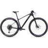 CUBE ELITE C:62 ONE - 29" Carbon Mountainbike - 2023 - Carbon / Black -Fietswereld Winkels elite c 62 one carbon black 1394335
