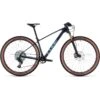 CUBE ELITE C:68X SLT - 29" Carbon Mountainbike - 2023 - Liquidblue / Blue -Fietswereld Winkels elite c68x slt liquidblue blue 1394477