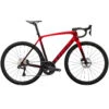 Trek ÉMONDA SLR 7 DISC Ultegra Di2 Roadbike - 2023 - Metallic Red Smoke To Red Carbon Smoke 2 Trek ÉMONDA SLR 7 DISC Ultegra Di2 Roadbike - 2023 - Metallic Red Smoke To Red Carbon Smoke -Fietswereld Winkels emondaslr7 23 35487 e primary 1324649