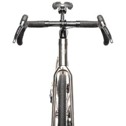 Falkenjagd ARISTOS R Gravel - Shimano GRX Di2 - Titan Gravel Bike - 2023 -Fietswereld Winkels falkenjagd aristos r gravel di2 03 1528057