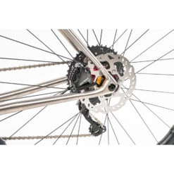 Falkenjagd ARISTOS R Gravel - Shimano GRX Di2 - Titan Gravel Bike - 2023 -Fietswereld Winkels falkenjagd aristos r gravel di2 14 1528064