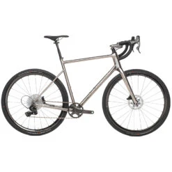 Falkenjagd ARISTOS R Gravel GET FAST - Titanium Bike - 2023