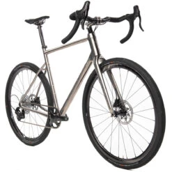 Falkenjagd ARISTOS R Gravel GET FAST - Titanium Bike - 2023 -Fietswereld Winkels falkenjagd aristos r gravel get fast 02 1340556