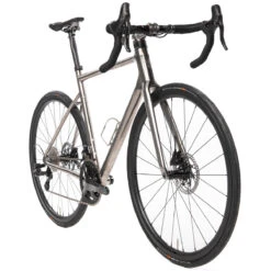 Falkenjagd ARISTOS R SPEEDGRAVEL GET FAST - Titanium Bike - 2023 -Fietswereld Winkels falkenjagd aristos r speed gravel 02 1326785