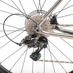 Falkenjagd ARISTOS R SPEEDGRAVEL GET FAST - Titanium Bike - 2023 -Fietswereld Winkels falkenjagd aristos r speed gravel 08 1326791