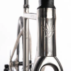 Falkenjagd ARISTOS R SPEEDGRAVEL GET FAST - Titanium Bike - 2023 -Fietswereld Winkels falkenjagd aristos r speed gravel 12 1326795