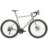 Falkenjagd ARISTOS R SPEEDGRAVEL - Shimano 105 Di2 - Titan Gravel Bike - 2023 -Fietswereld Winkels falkenjagd aristos r speedgravel di2 01 1527920