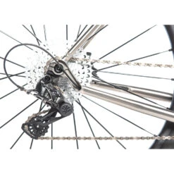 Falkenjagd ARISTOS TRAIL GRAVEL SE - Titanium Bike - 2023 -Fietswereld Winkels falkenjagd aristos trail se 02 1391642